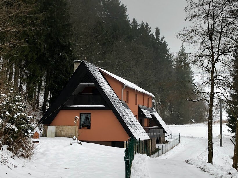 Exteriér