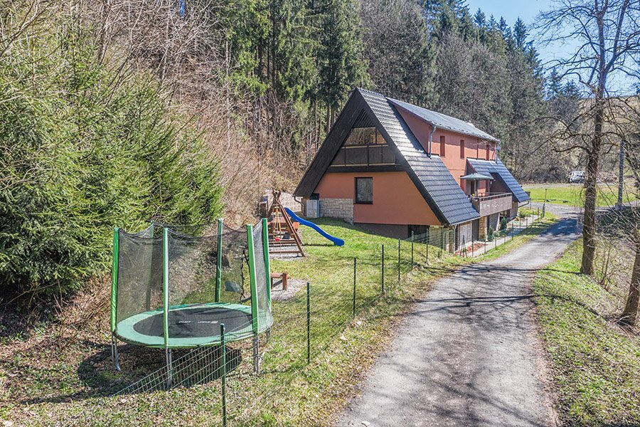 Exteriér